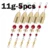 5pcs-11g