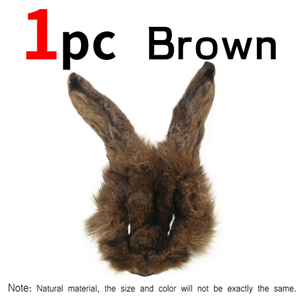 1pc Brown