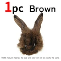 1pc Brown