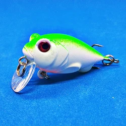 Crankbait flotante 4 cm 5,2 g – Señuelo nadador para lubina y bagre