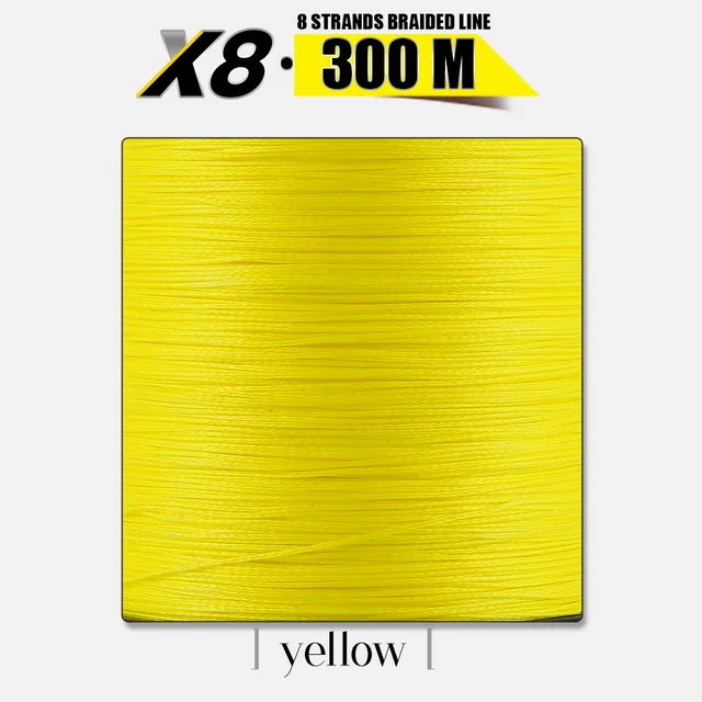 X8-300M-Yellow