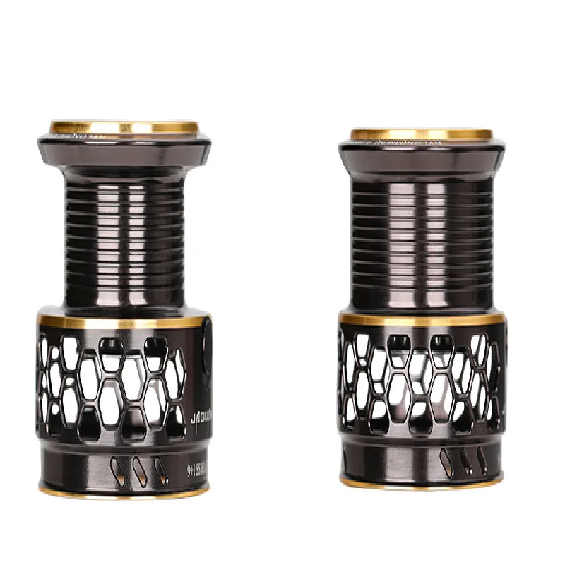 3000 rueda de Pesca Metal Super luz carrete giratorio largo de agua dulce/Mar Doble-propósito 6KG de carrete de Pesca - imagen 4