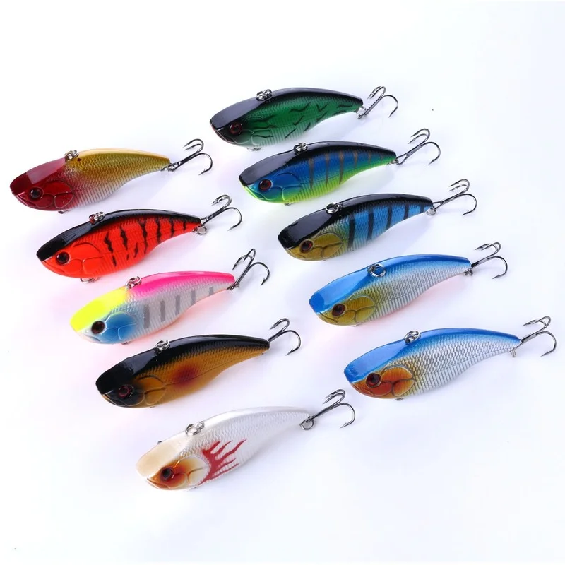 1 Uds pesca VIB mar profundo cebo de pesca plástico cebo cebos blandos para pesca señuelos pesca gancho artificiales carnada falsa señuelo de la pesca - imagen 4