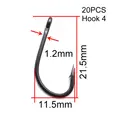 20PCS-SIZE 4