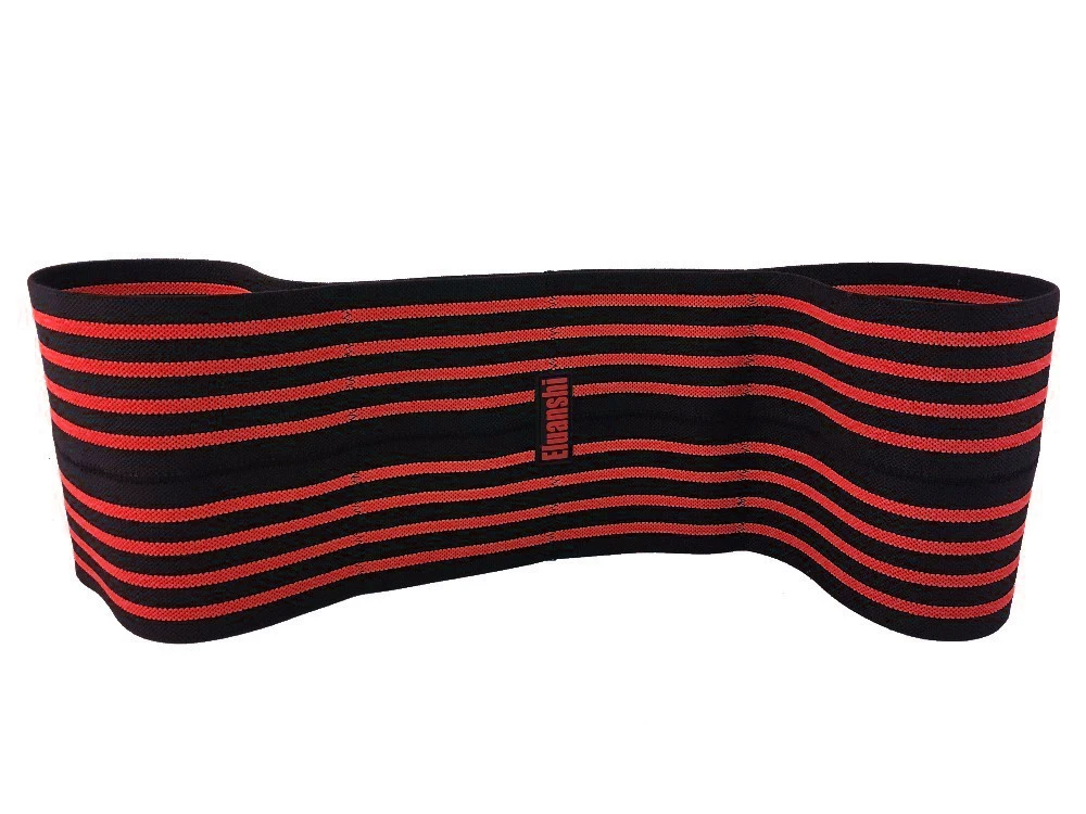 Eslinga de presión de banco para levantamiento de pesas, banda de gimnasio para Fitness, aumento de la fuerza, Banco de prensa, mangas con coderas, soporte para tirachinas - imagen 2