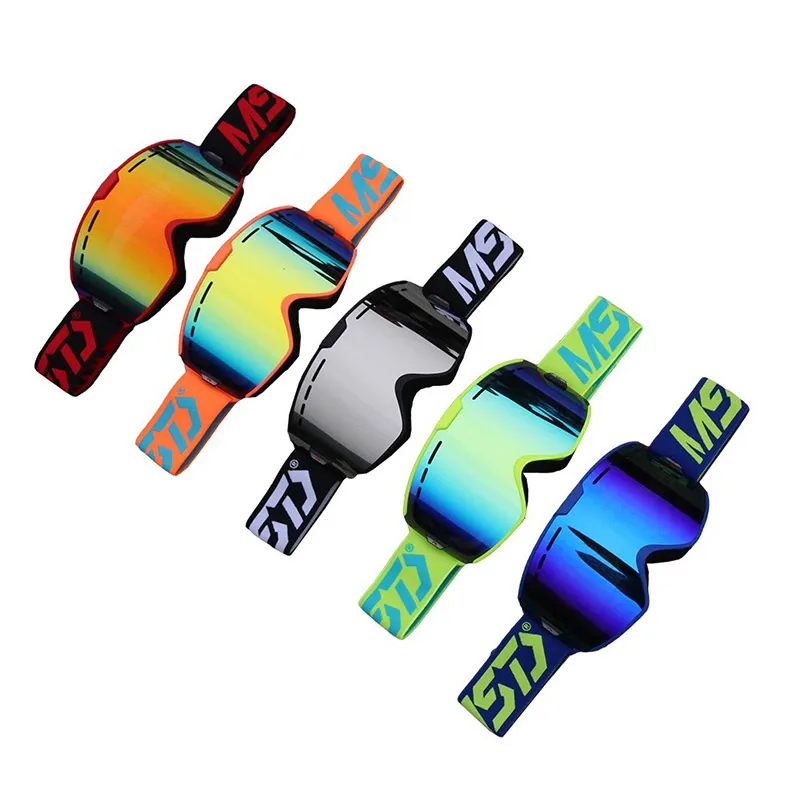 Mosodo-Gafas de esquí para hombre y mujer, lentes polarizadas de doble capa, antivaho, UV400, ligeras - imagen 3