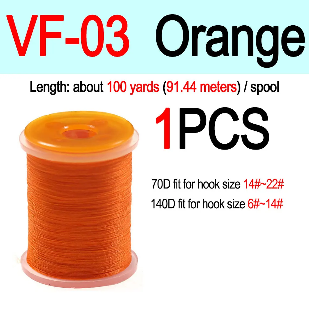 VF03 Orange