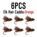 6pcs  Orange