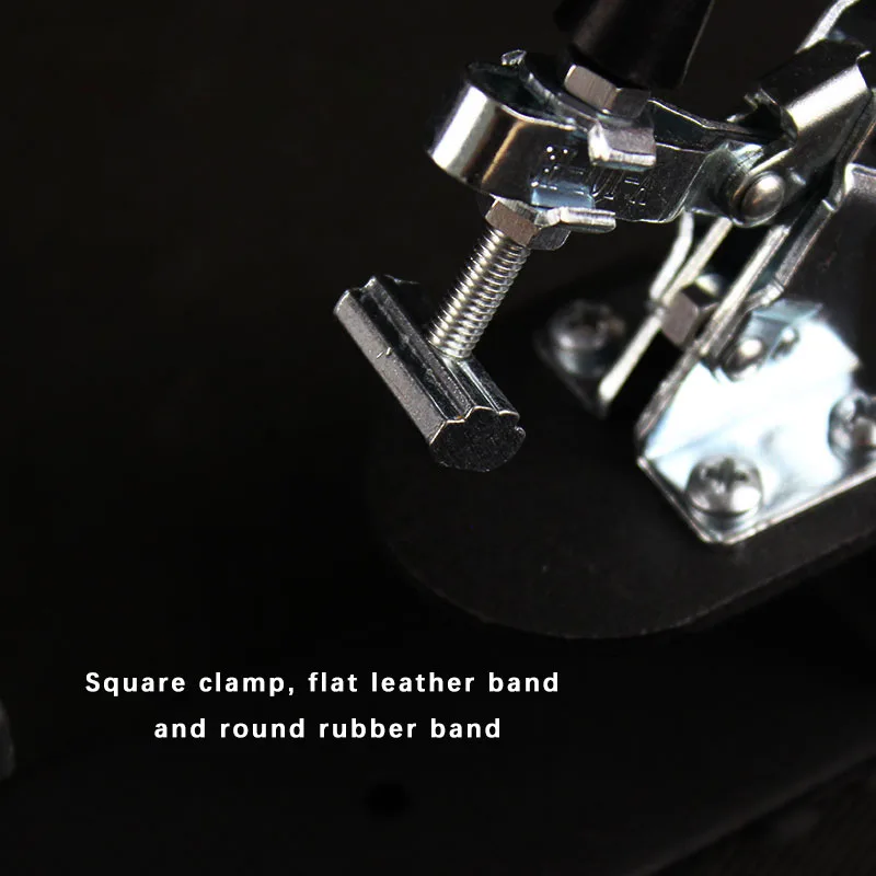 Herramienta de goma atada para banda de goma plana o tubo de banda de goma redonda, accesorios de catapulta para tirachinas, asistente de banda de goma - imagen 4