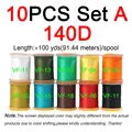 140D10pcs Set A