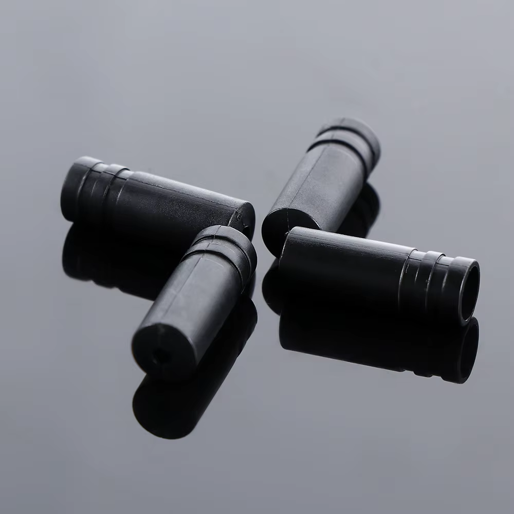 Casquillos de Cable de cambio de marchas para bicicleta, casquillos de palanca de cambios de 4mm, 50 Uds. - imagen 5