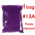 1bag Purple 13A