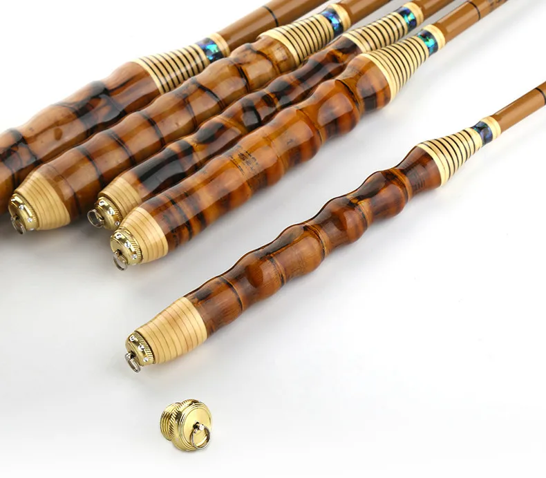 Mejore su experiencia visual con estas varillas de madera intrincadamente diseñadas