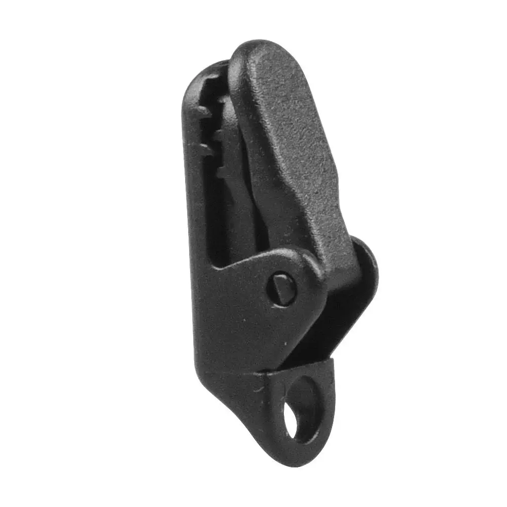 Accesorios para tiendas de campaña con agarre de mandíbula, herramienta para acampar al aire libre, pinza de cocodrilo, gancho, Clips para lona, herramienta de ajuste de lona, soporte para tienda de campaña - imagen 4