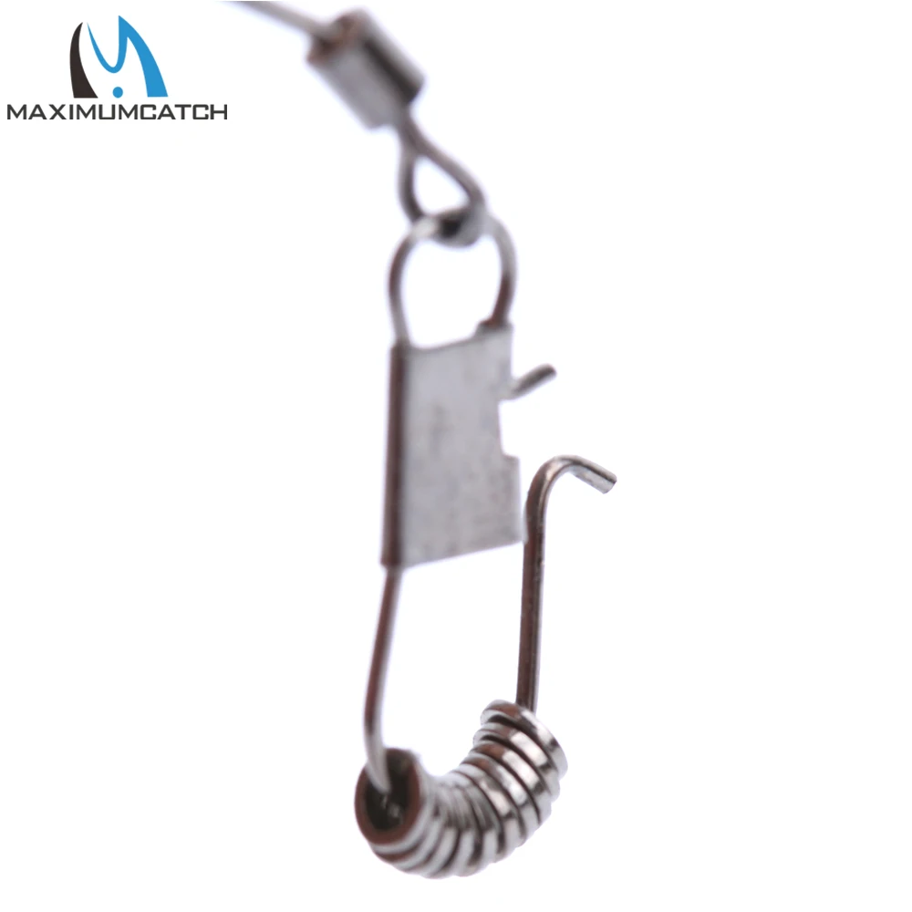 Anillos Tippet Maximumcatch – Unión Redonda para Pesca de Carpa - imagen 5