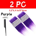 2pc purple