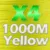 Yellow1000m