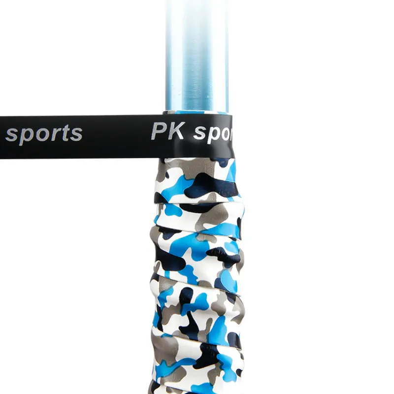 Cinta de envoltura para MANGO de caña de pescar, cinturón absorbente para el sudor, antideslizante, alargar, envolver la raqueta, 110cm, 150cm, 5 unids/lote - imagen 3