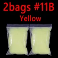 2 bags Yellow 11B