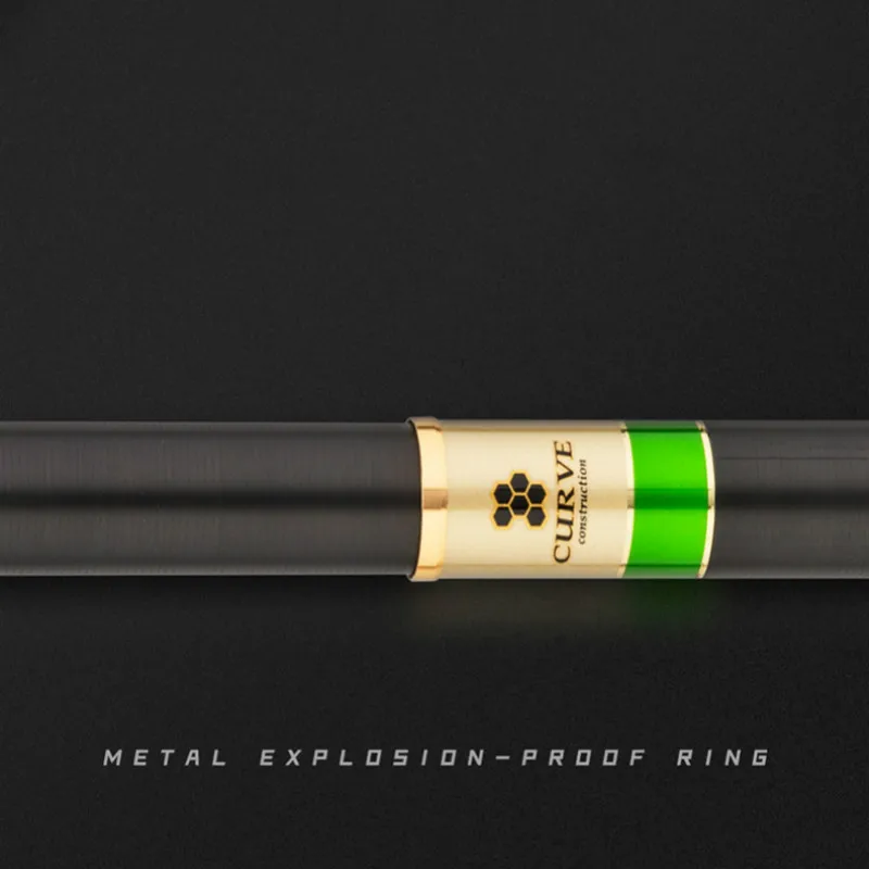 Caña De pescar telescópica De sección larga, caña De pescar De fibra De carbono, ultraligera, resistente, 8m-13m - imagen 5