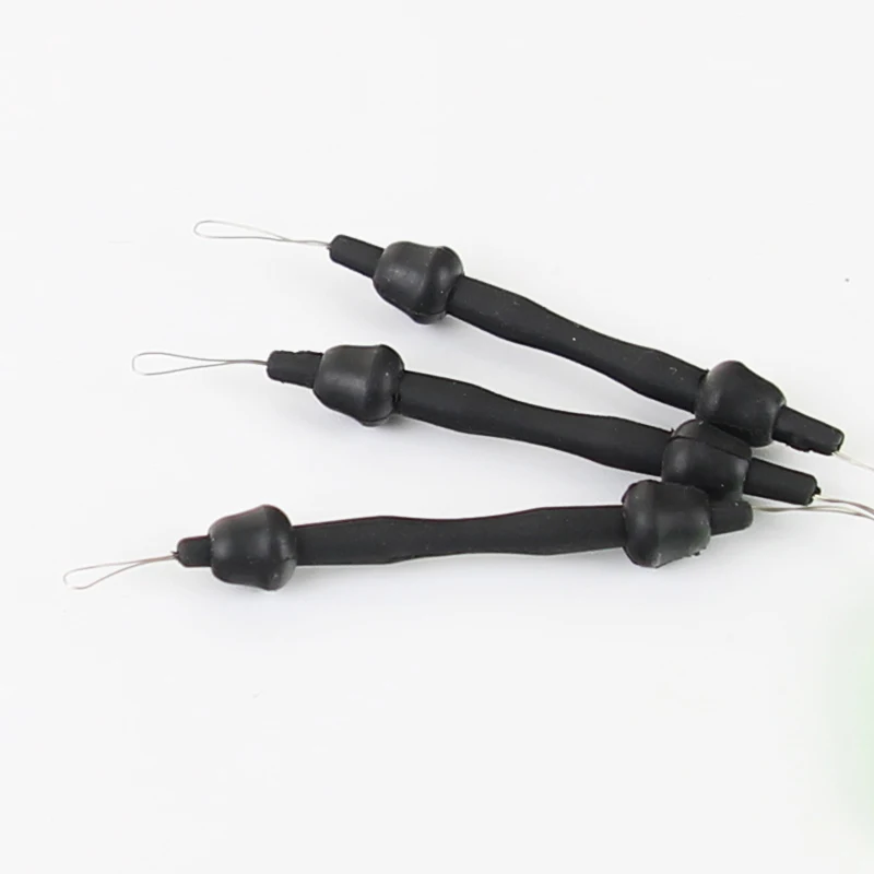 Mosodo-plomos de tungsteno para pesca de carpa, accesorios de tungsteno, 2 uds. - imagen 4
