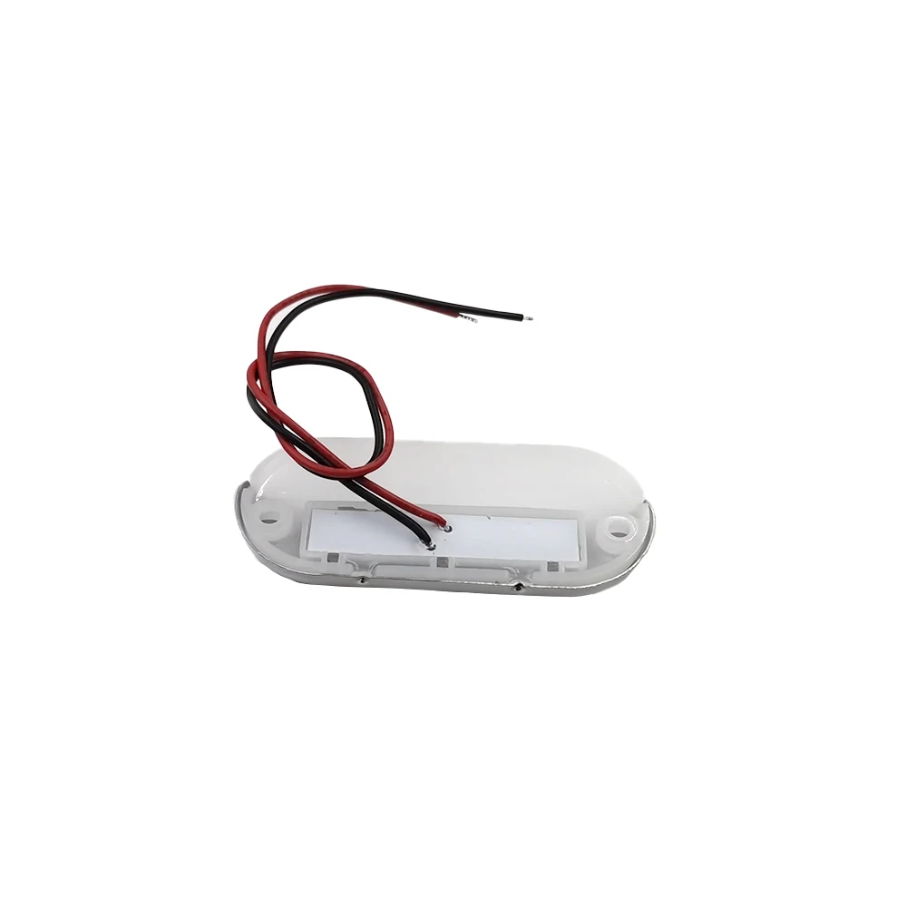 Luces LED 12V impermeables para barco – Cortesía y escalera blanco frío - imagen 5