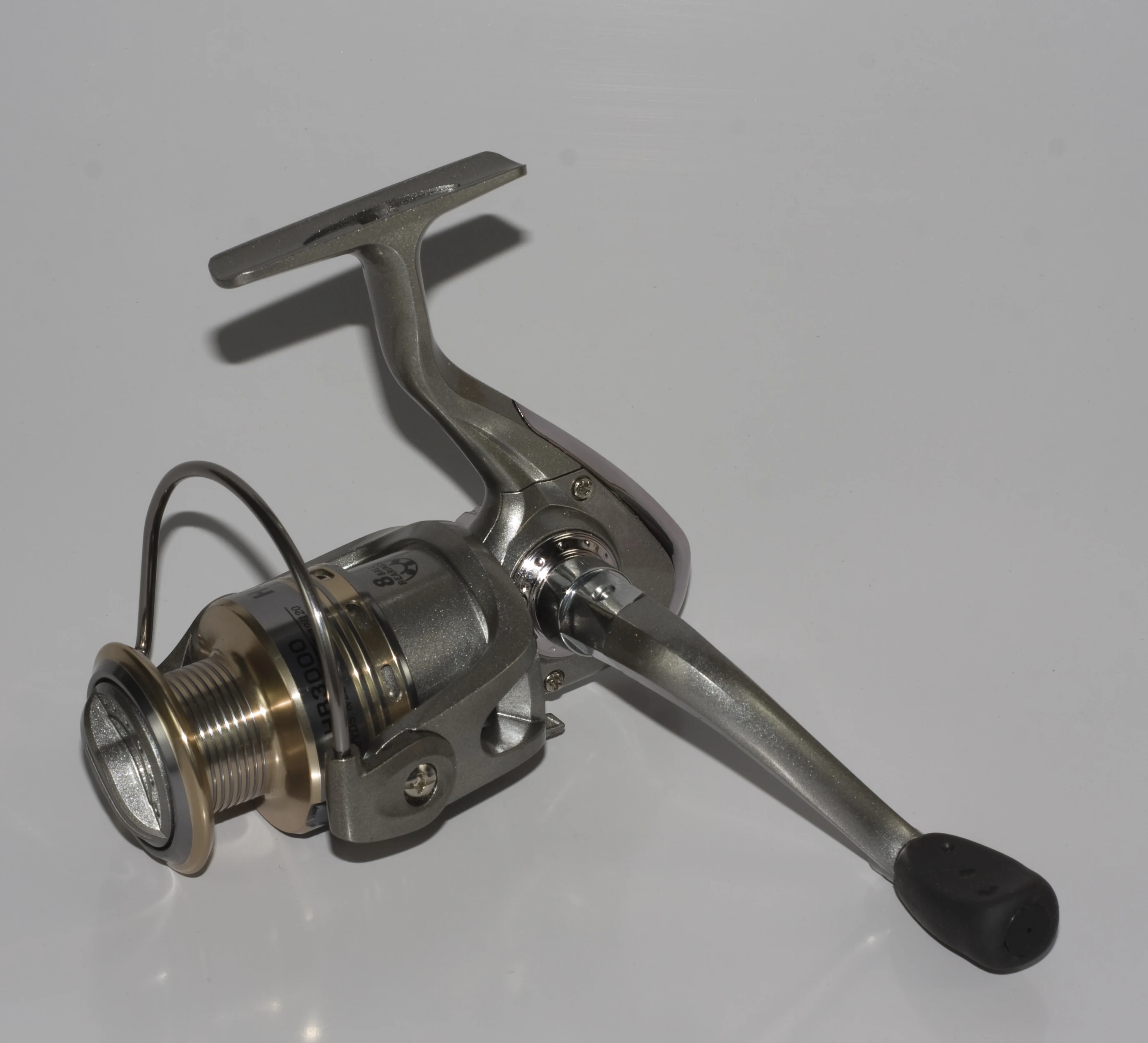 Carrete giratorio Lizard 8 rodamientos – Serie 1000 a 6000 - imagen 3