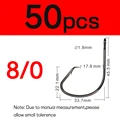 50pcs size 8l0