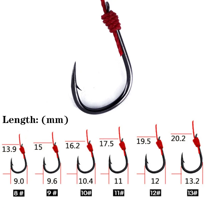 2 unids/lote de anzuelos de pesca de explosión, Señuelos de Pesca, jaula alimentadora de cebo, gancho de pesca afilado con herramientas de resortes de acero inoxidable - imagen 2