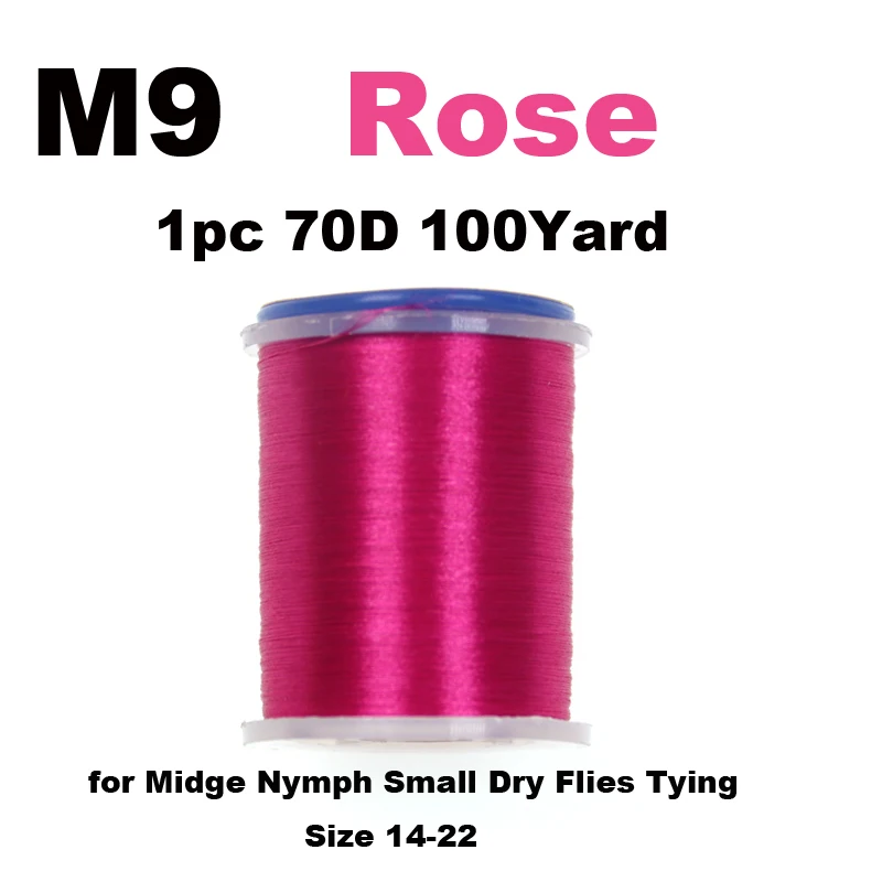 1pc M9 rose