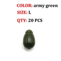 army green-Size L