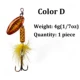 Color D Spinnerbait