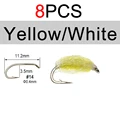 8pc yellowIwhite