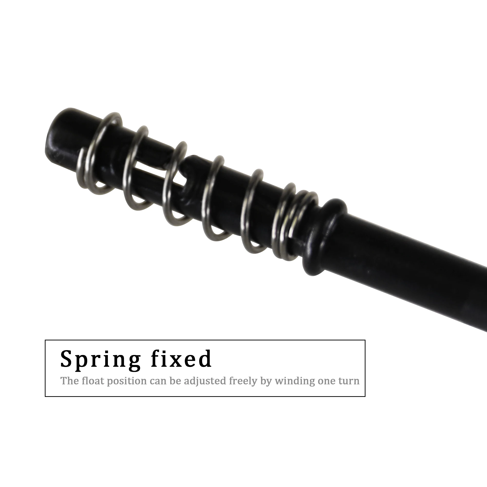 Thkfish-バルサウッドフィッシングフロート、スリップボバー、クラッピーベース用ブイ、シーフィッシングブイボバー、1.5 "、2.5" 、2個、5個 - imagen 4