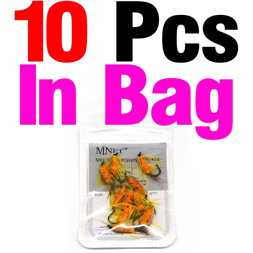 10pcs in bag