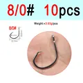 10pcs Size8I0