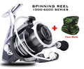 Reel and mask