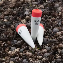 POETRYYI-flotadores de pesca de 15g, 20g y 30g, cebo vivo de pez gato, flotador de flotabilidad EVA en línea, accesorios para peces de agua salada