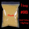1bag Gold Yellow 9B