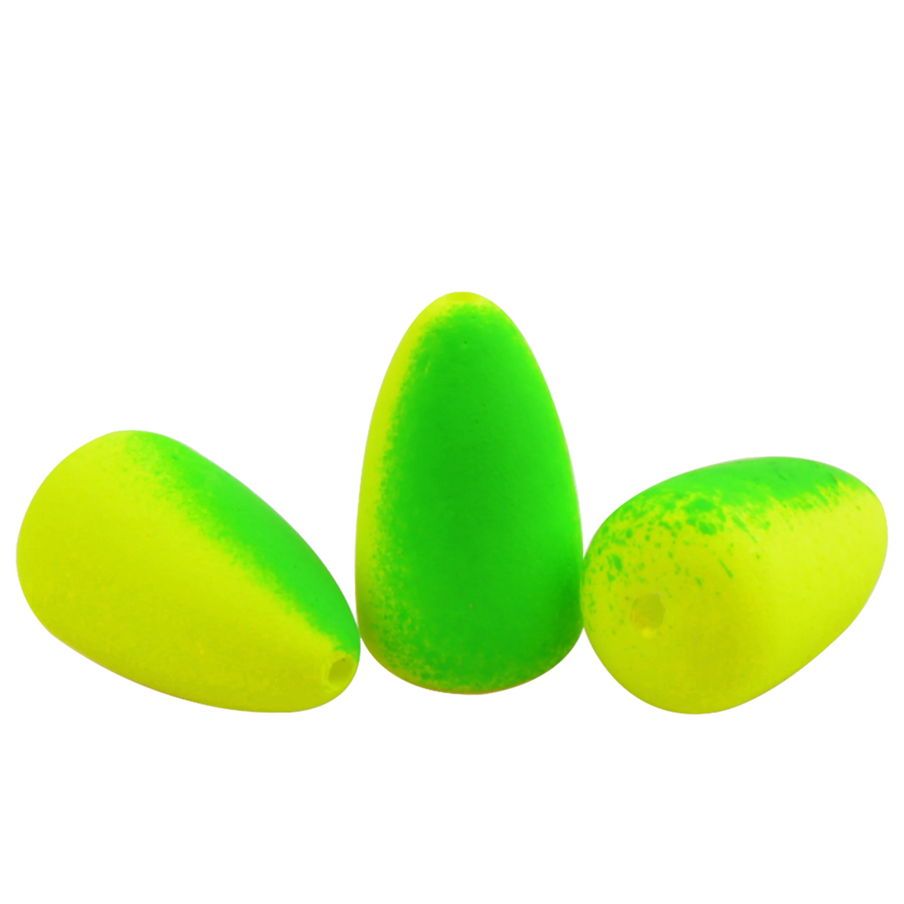Drop -Yellow Green
