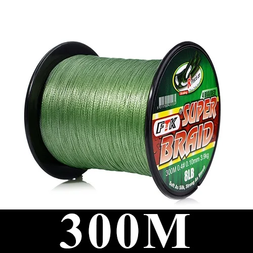 300m Dark Green