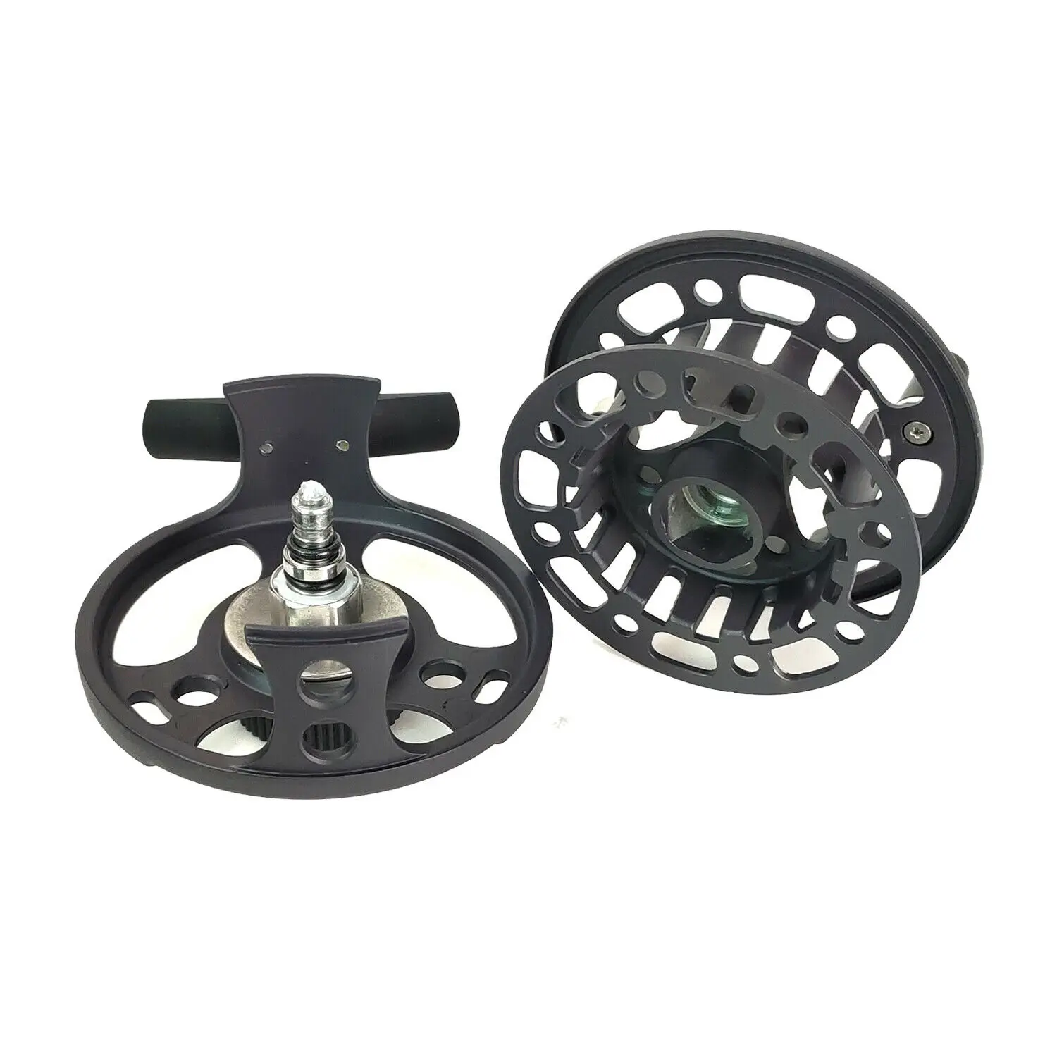 Aventik-carrete de mosca de agua dulce, de aluminio, grande, mejor calidad, mejor precio - imagen 5