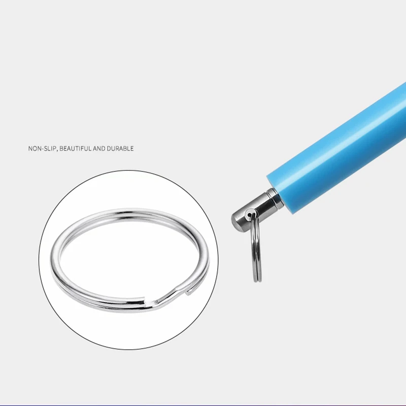 Extractor de anzuelos de pesca de seguridad, dispositivo de desacoplamiento rápido, de acero inoxidable - imagen 4