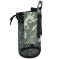 Ca with Molle Straps