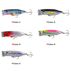 Popper de superficie para lubina 7 cm 9,4 g