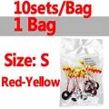 Red-Yellow S 1bag