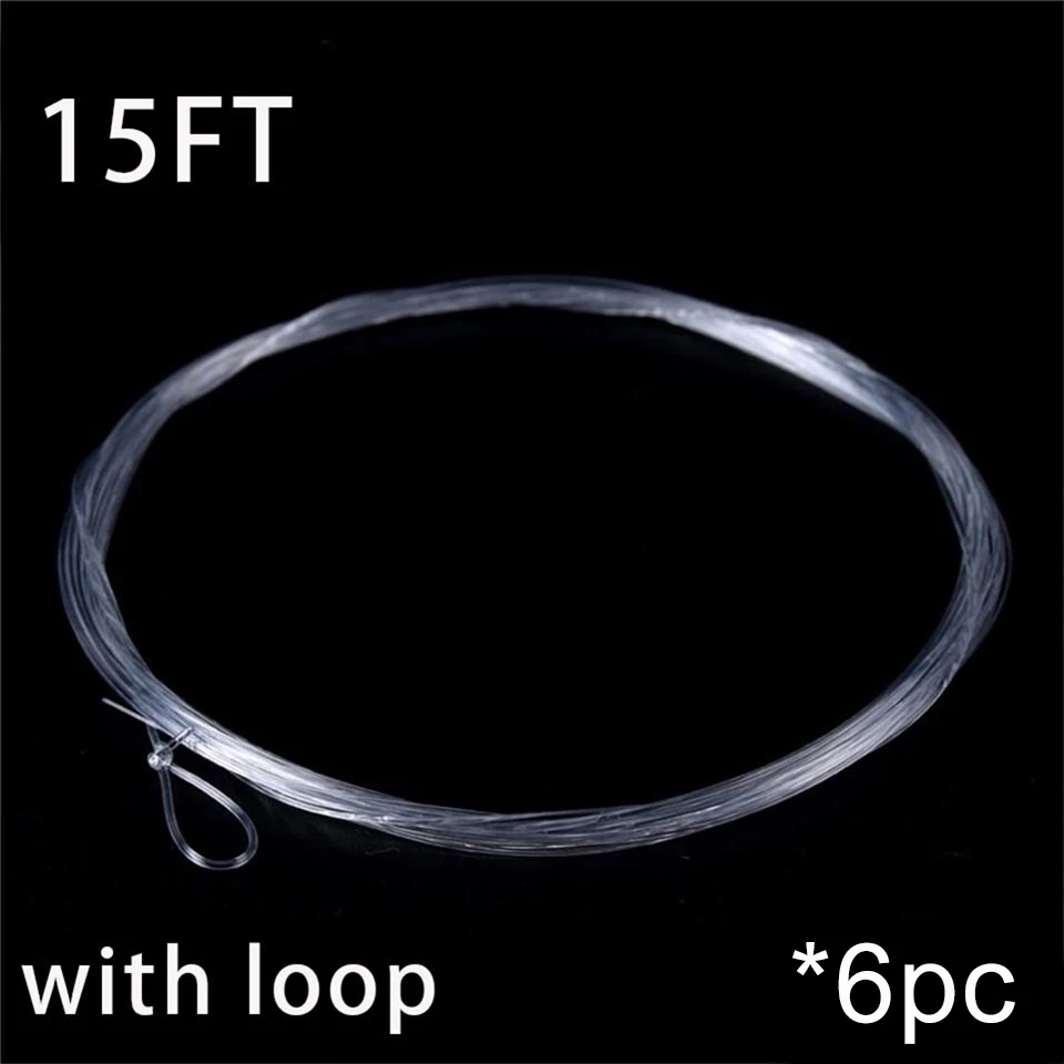 6pc 15FT with loop