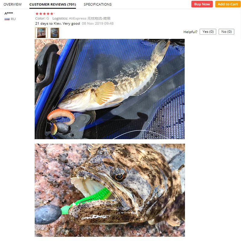 Señuelos de Pesca de gusano blando, cebo Artificial de silicona de doble Color, aparejos Swimbait, 5cm, 7cm, 10 unidades por lote - imagen 4