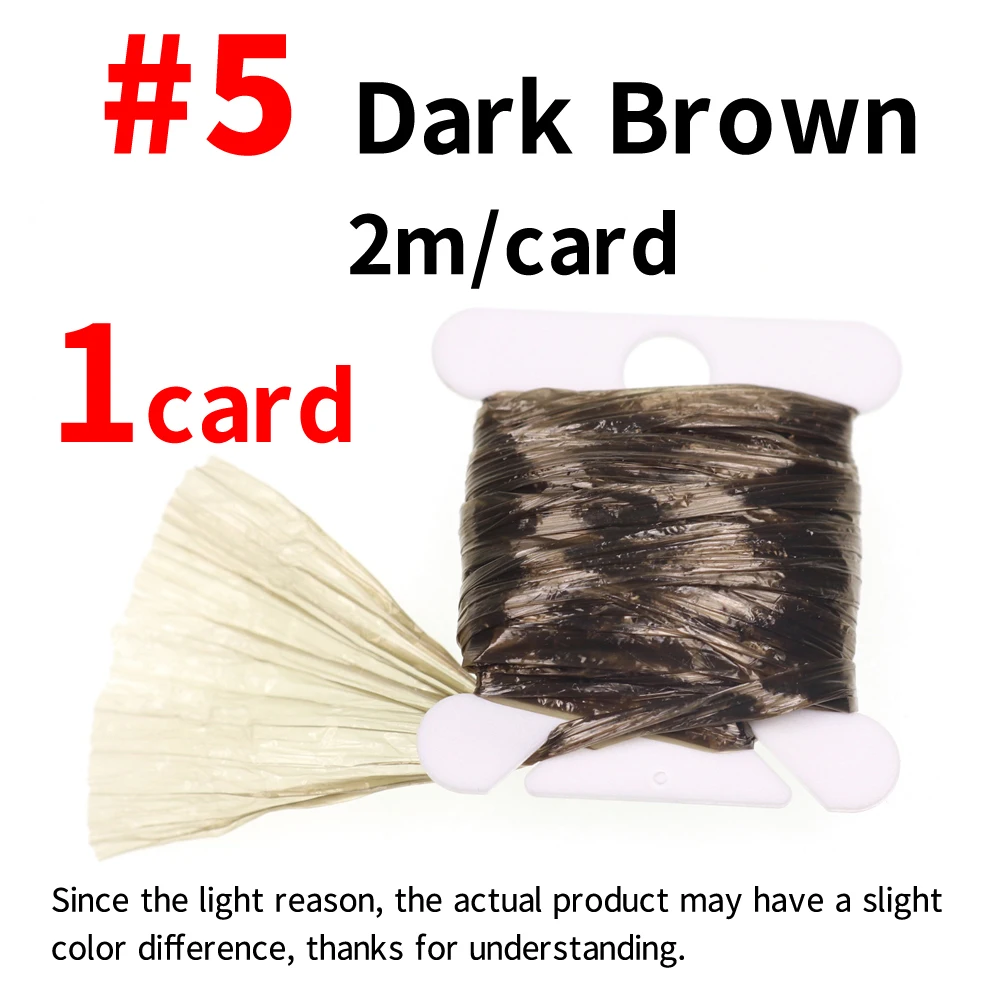 dark brown 1card