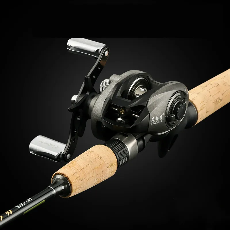 Caña de pescar ultraligera, señuelo giratorio Olta, peso 5g-40g L/ML, 1,68 m, 1,8 m, 2,1 m - imagen 5